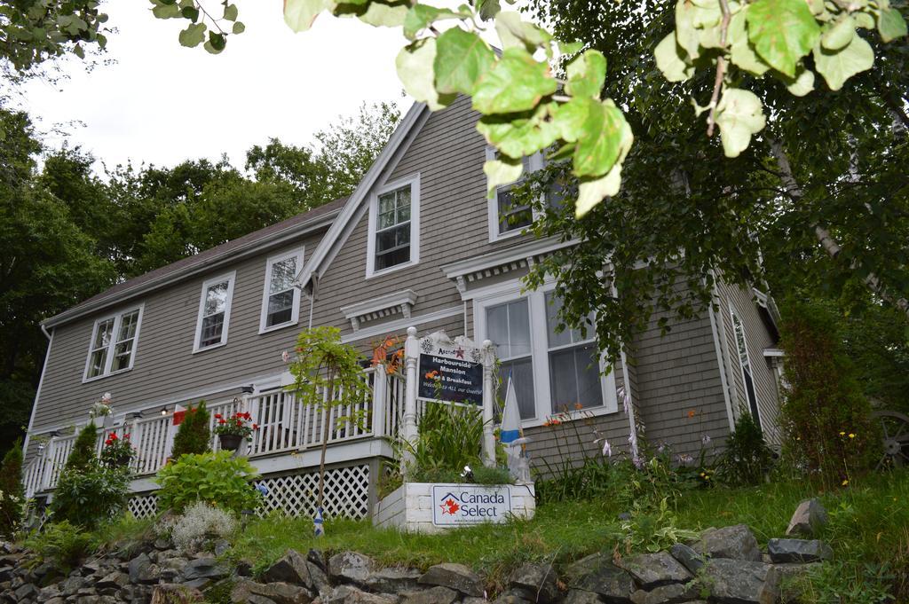 Ascendence Halifax Bed And Breakfast Exterior photo